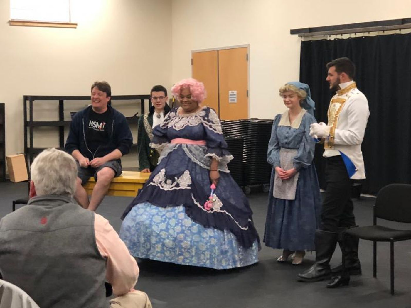 Review: Making Theatre Accessible to New Audiences: MSMT's Sensory Friendly CINDERELLA  Image