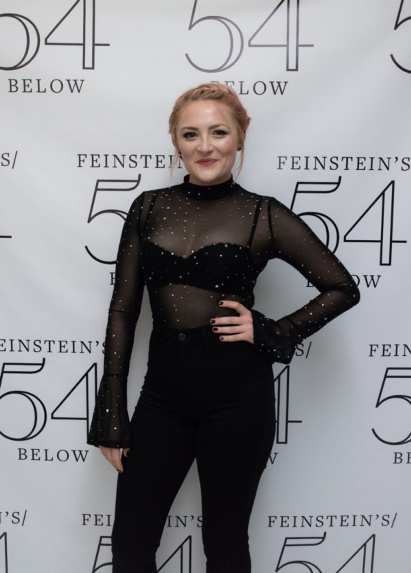 Photo Flash: 54 Sings One Direction At Feinstein's/54 Below  Image