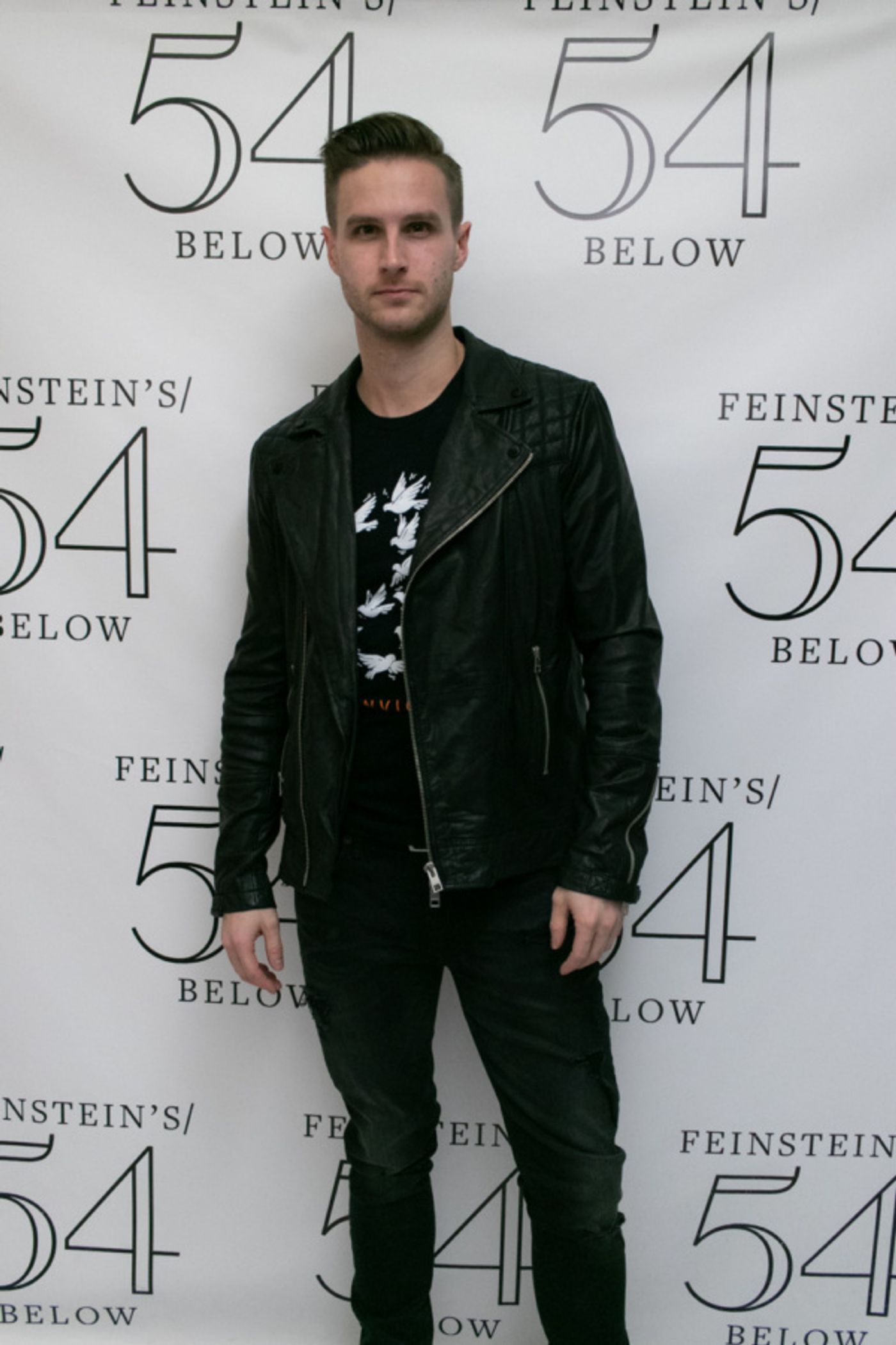 Photo Flash: 54 Sings One Direction At Feinstein's/54 Below  Image