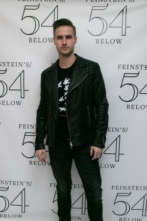 Christopher Rice Photo