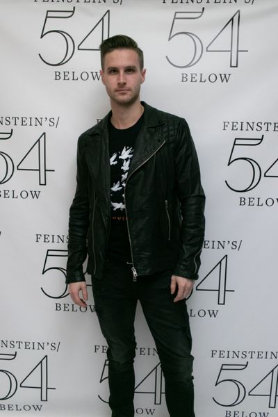 Christopher Rice Photo