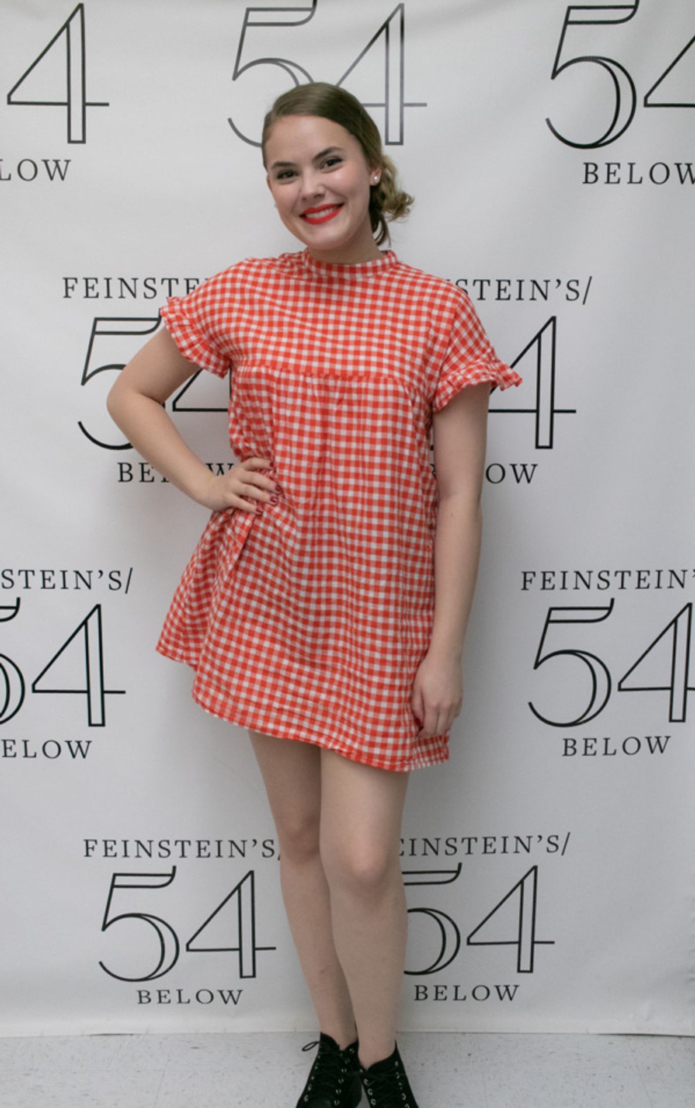 Photo Flash: 54 Sings One Direction At Feinstein's/54 Below  Image