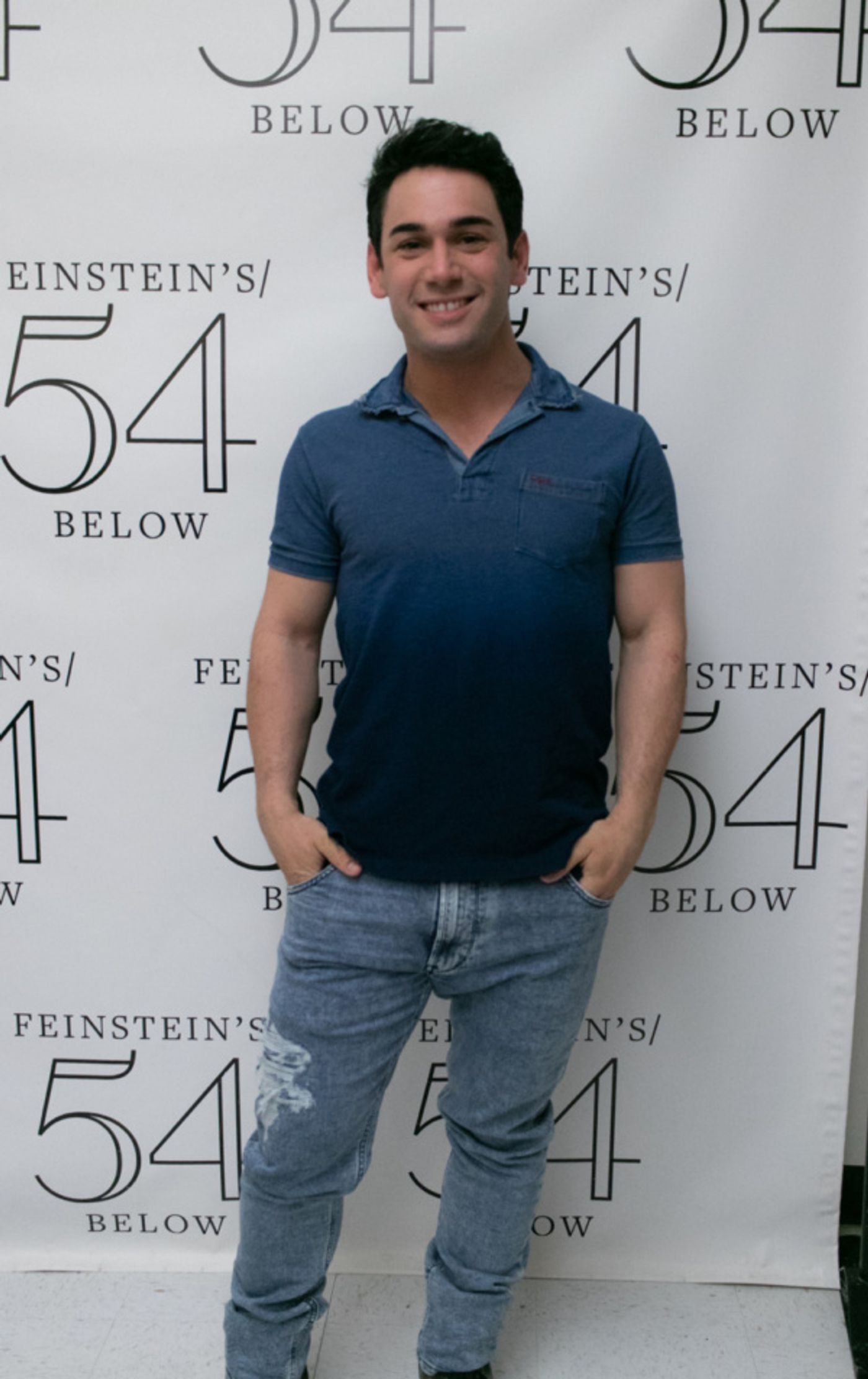 Photo Flash: 54 Sings One Direction At Feinstein's/54 Below  Image