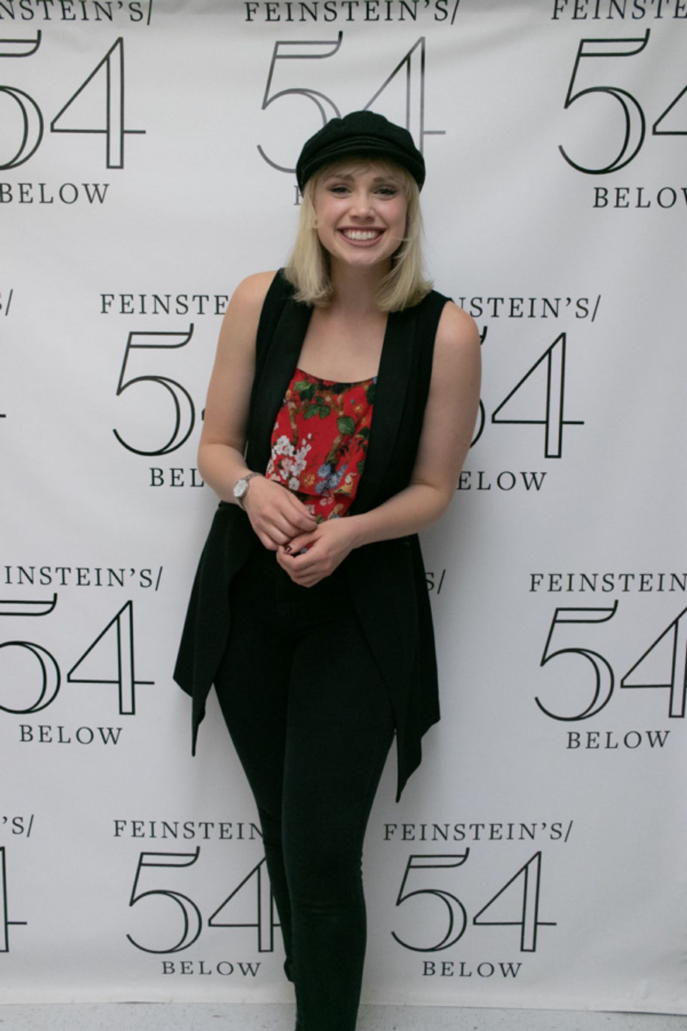 Photo Flash: 54 Sings One Direction At Feinstein's/54 Below  Image