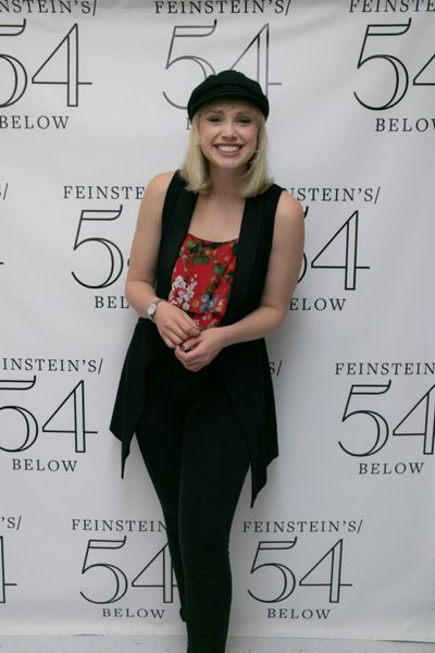 Charlotte Maltby Photo