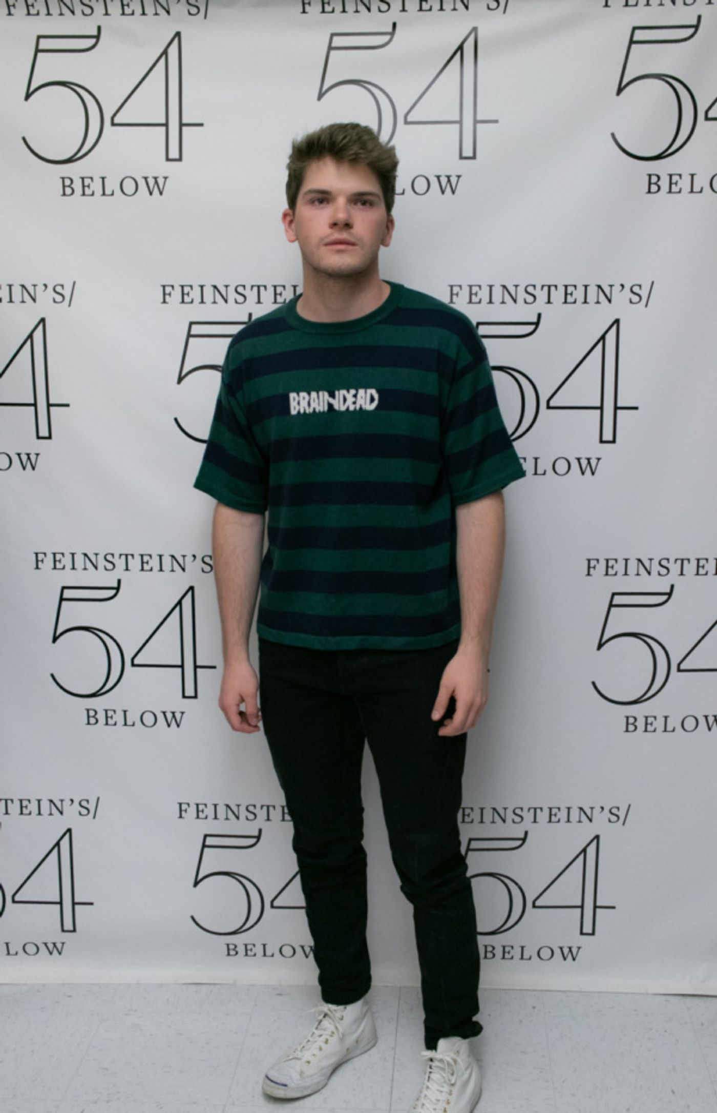 Photo Flash: 54 Sings One Direction At Feinstein's/54 Below  Image