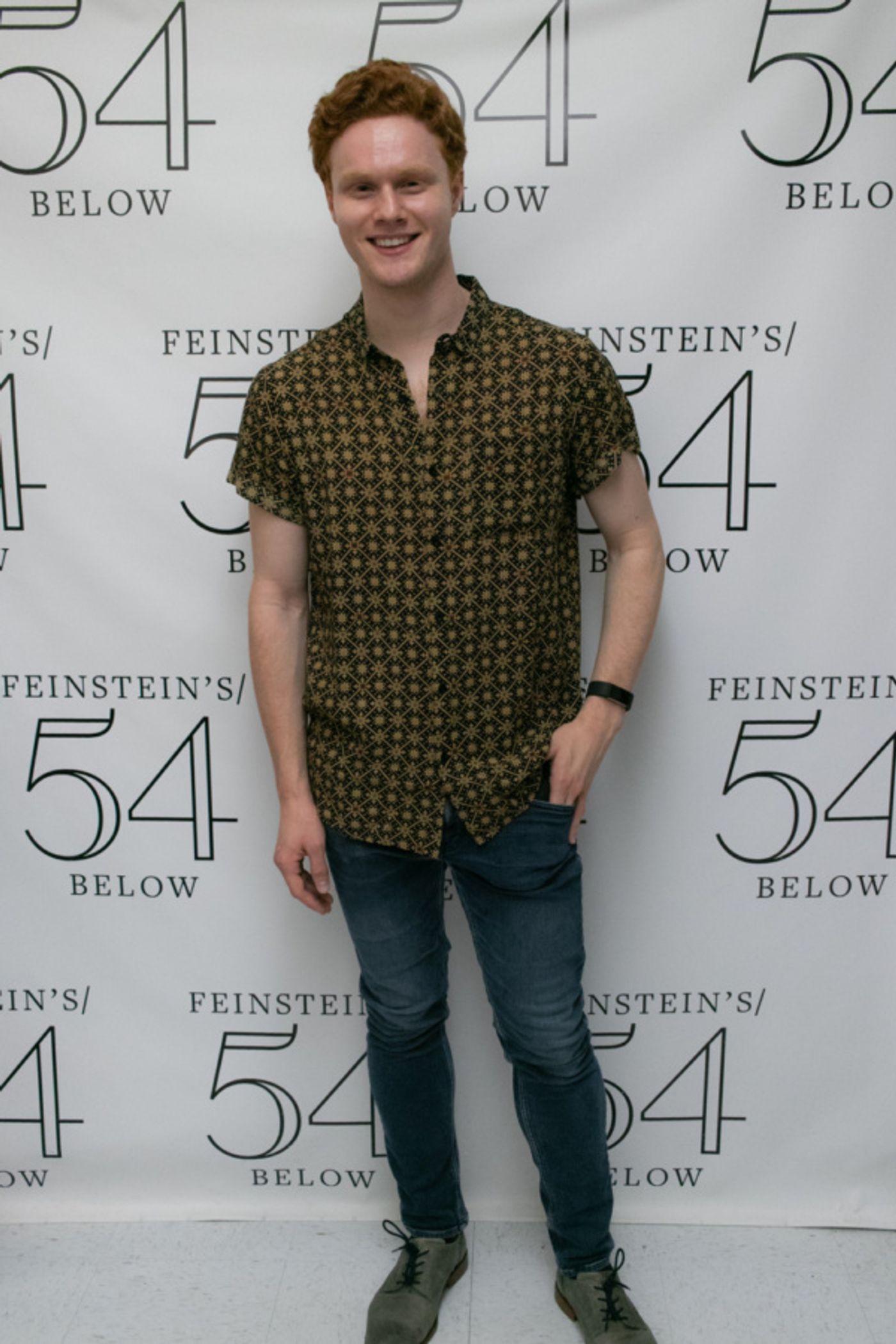Photo Flash: 54 Sings One Direction At Feinstein's/54 Below  Image