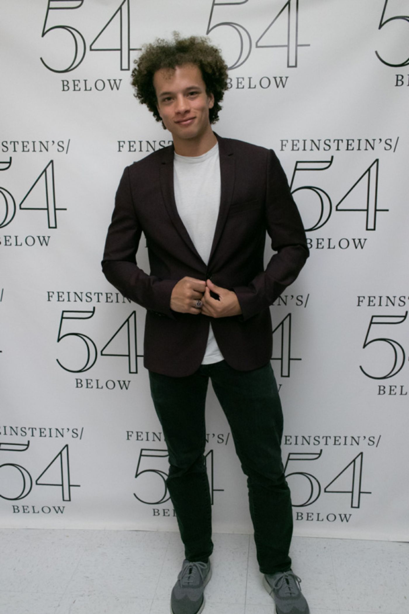 Photo Flash: 54 Sings One Direction At Feinstein's/54 Below  Image