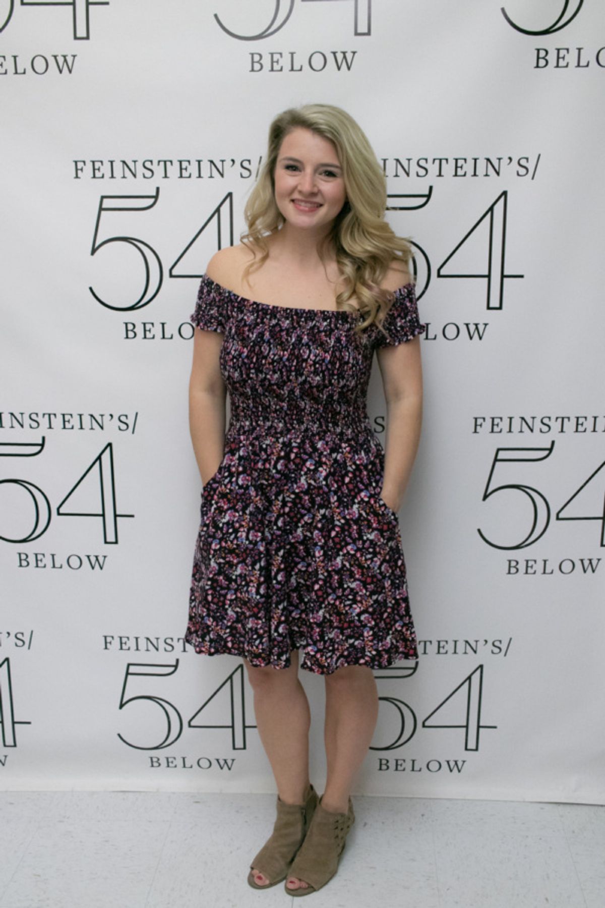 Jennafer Newberry at 