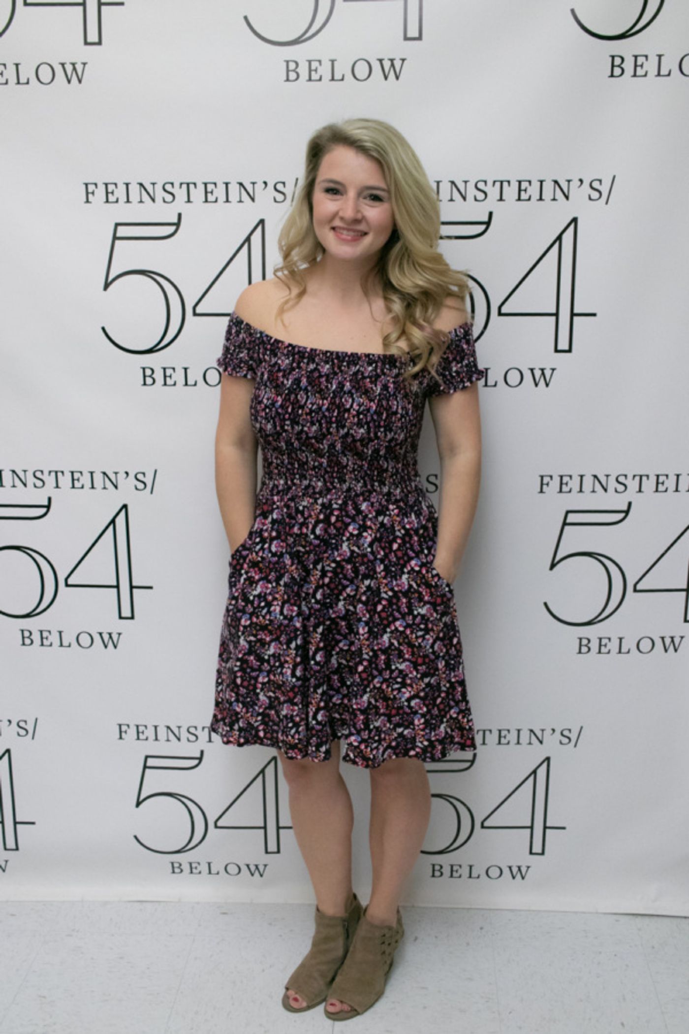 Photo Flash: 54 Sings One Direction At Feinstein's/54 Below  Image