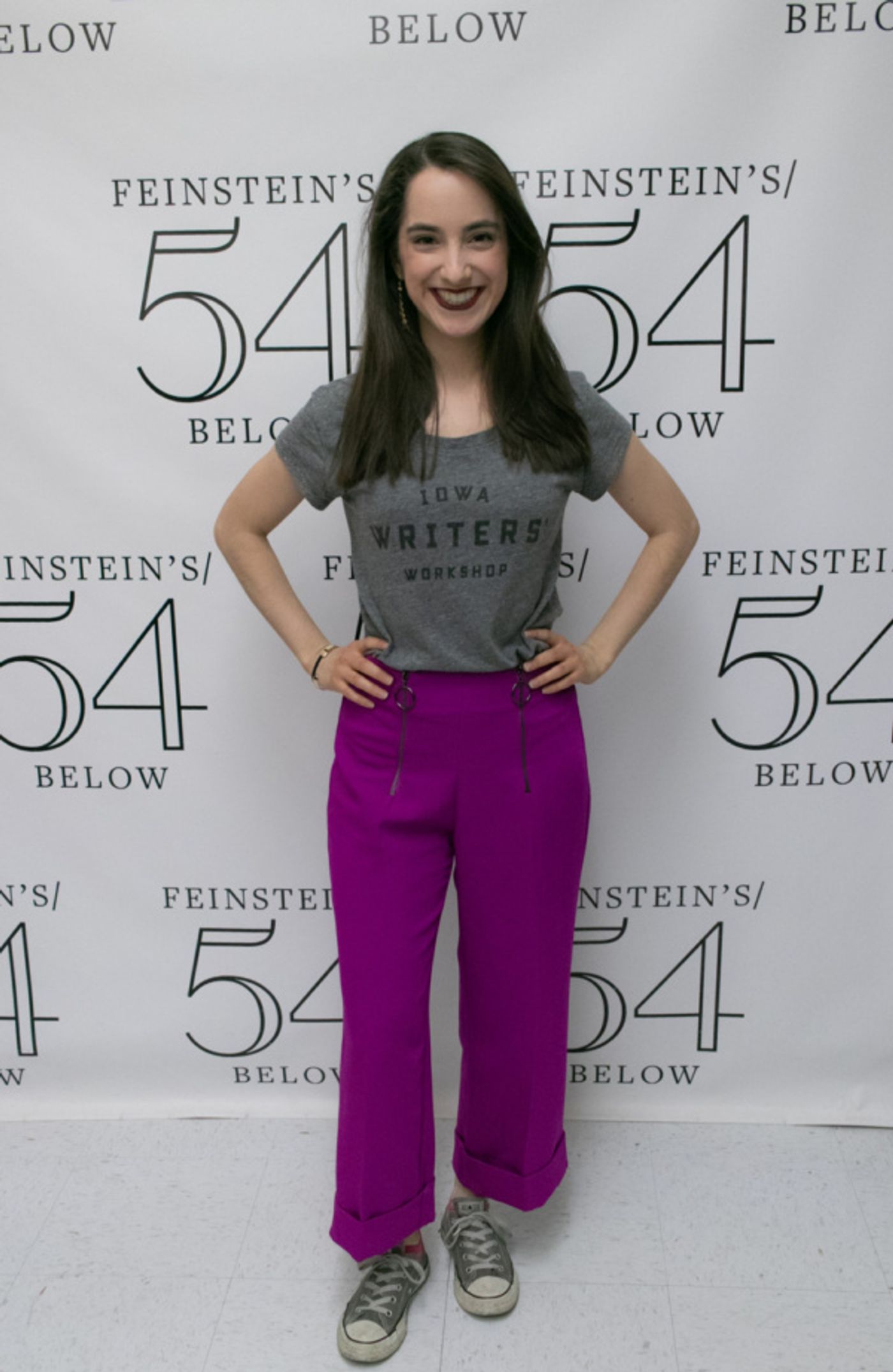 Photo Flash: 54 Sings One Direction At Feinstein's/54 Below  Image