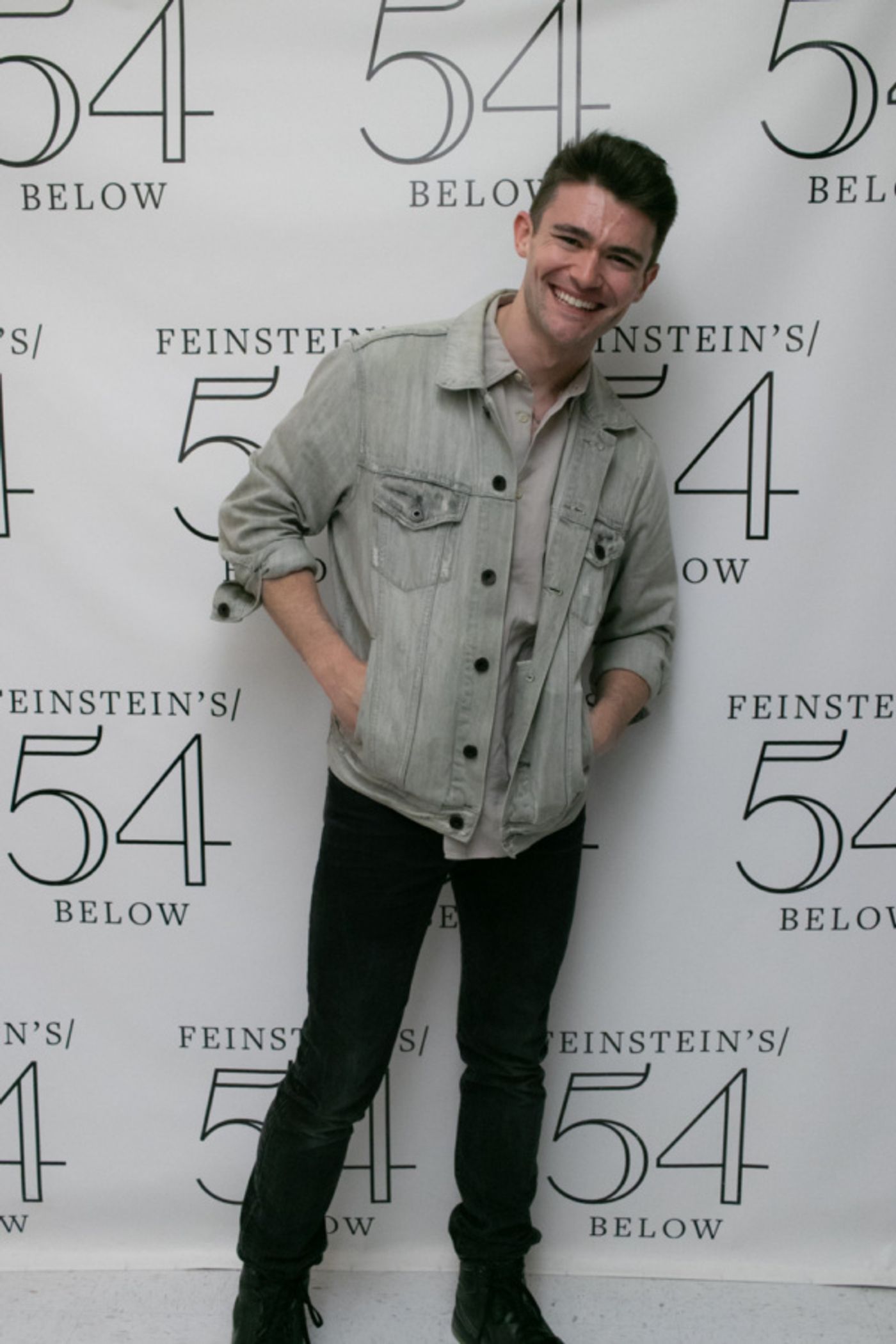 Photo Flash: 54 Sings One Direction At Feinstein's/54 Below  Image