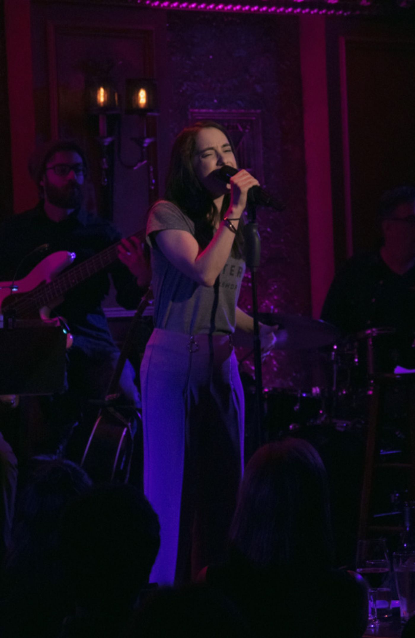 Photo Flash: 54 Sings One Direction At Feinstein's/54 Below  Image