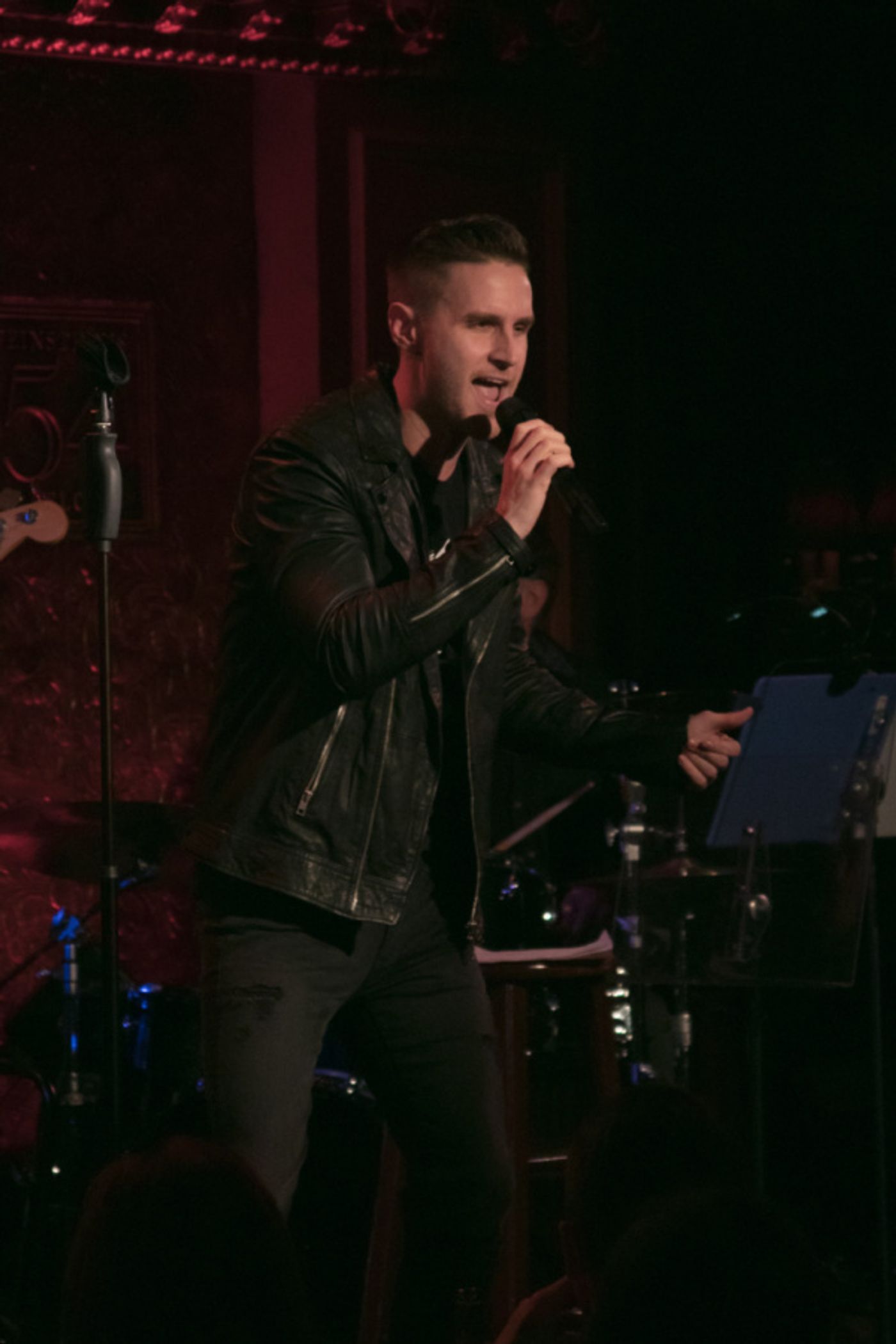 Photo Flash: 54 Sings One Direction At Feinstein's/54 Below  Image