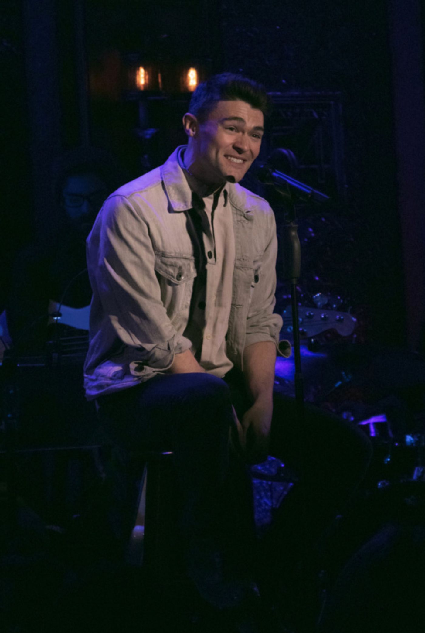 Photo Flash: 54 Sings One Direction At Feinstein's/54 Below  Image