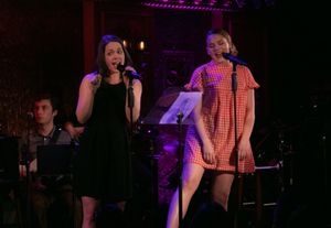 Laurie Veldheer and Morgan Keene Photo