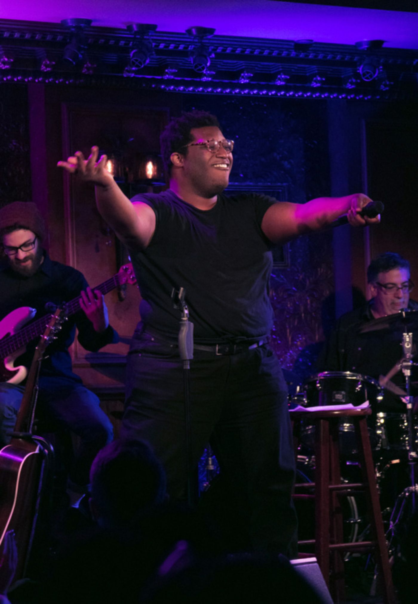 Photo Flash: 54 Sings One Direction At Feinstein's/54 Below  Image