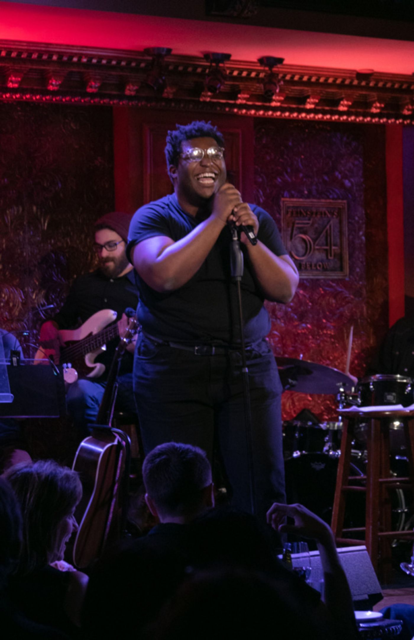 Photo Flash: 54 Sings One Direction At Feinstein's/54 Below  Image
