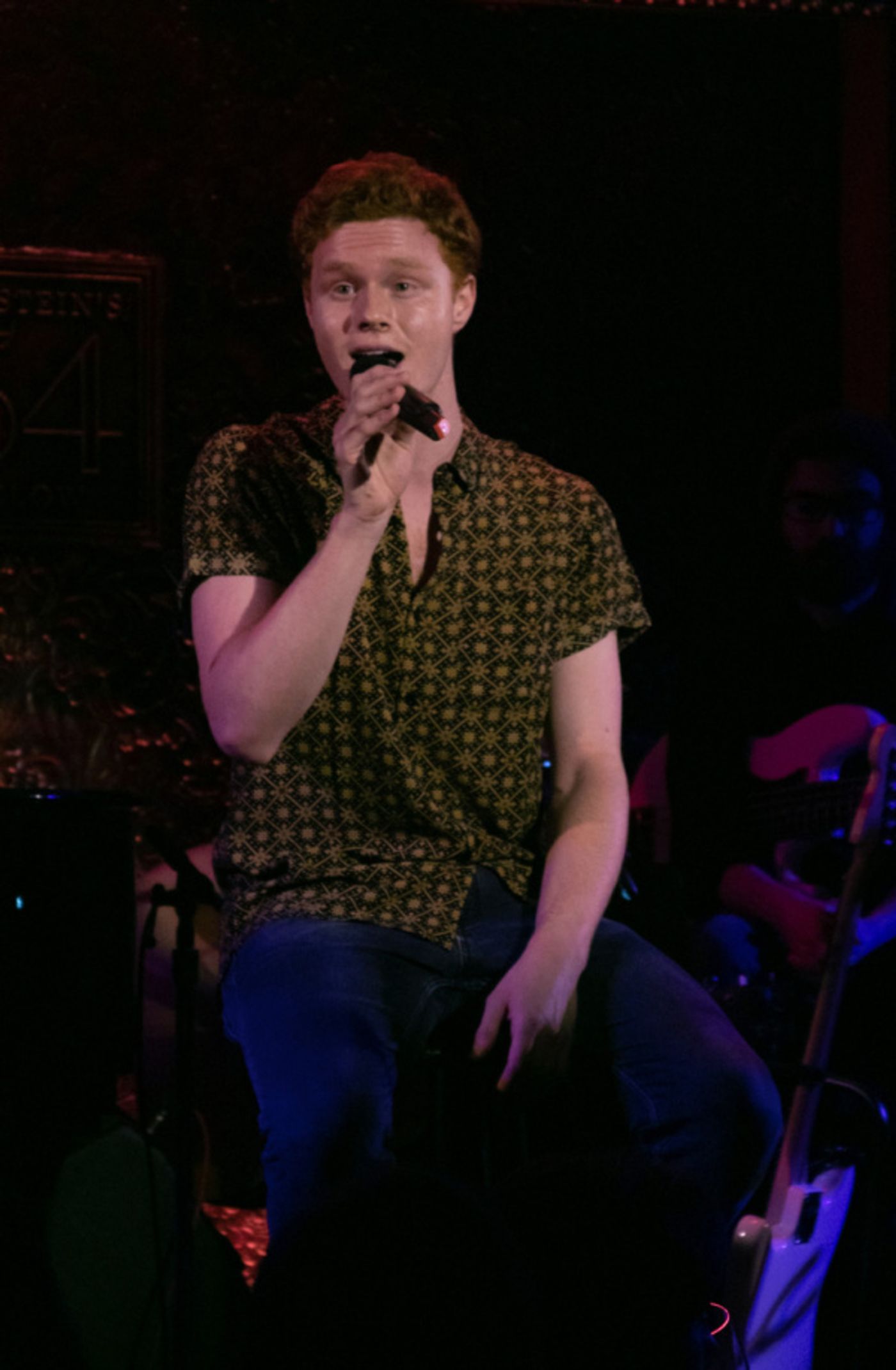 Photo Flash: 54 Sings One Direction At Feinstein's/54 Below  Image