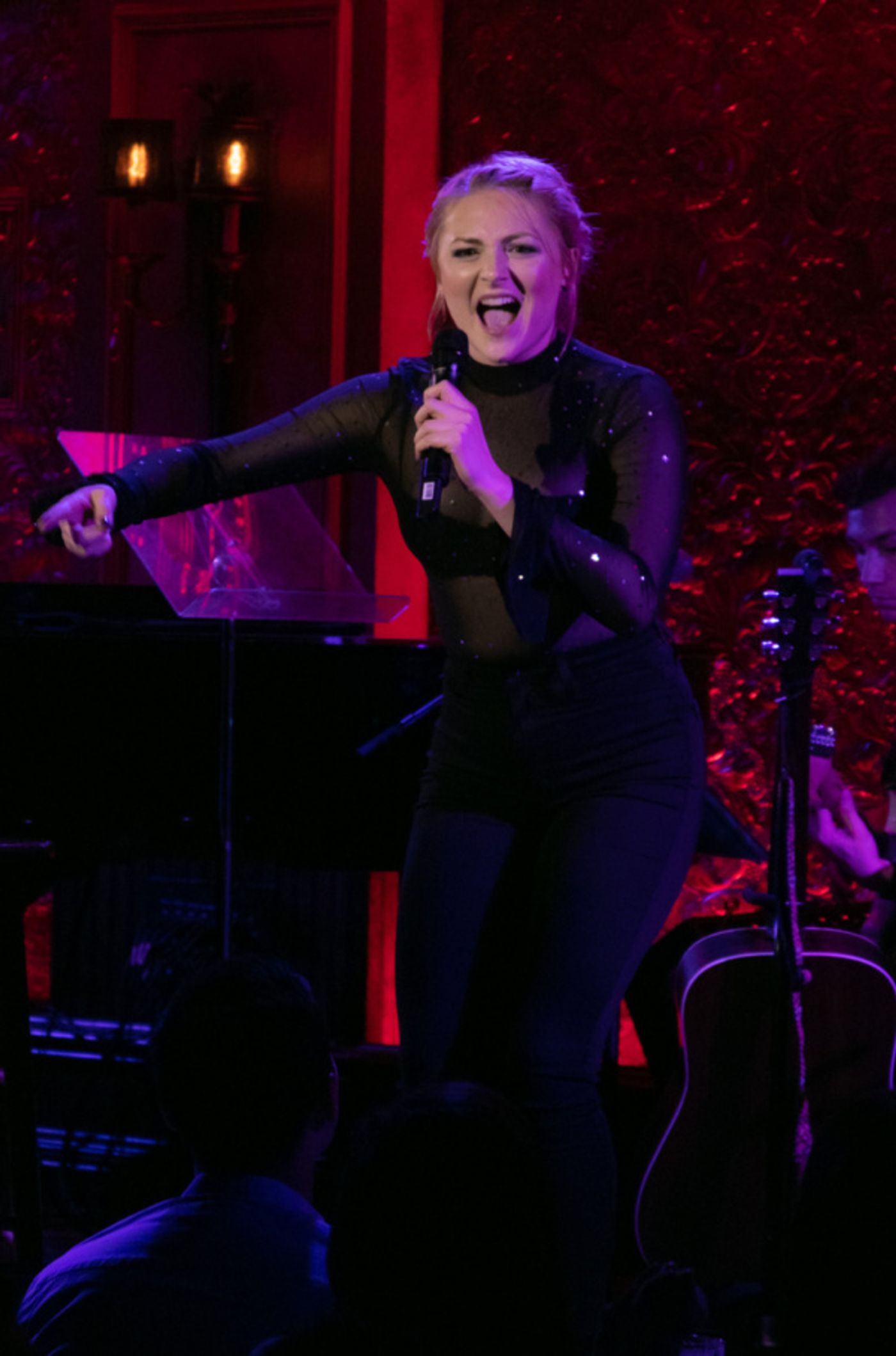 Photo Flash: 54 Sings One Direction At Feinstein's/54 Below  Image