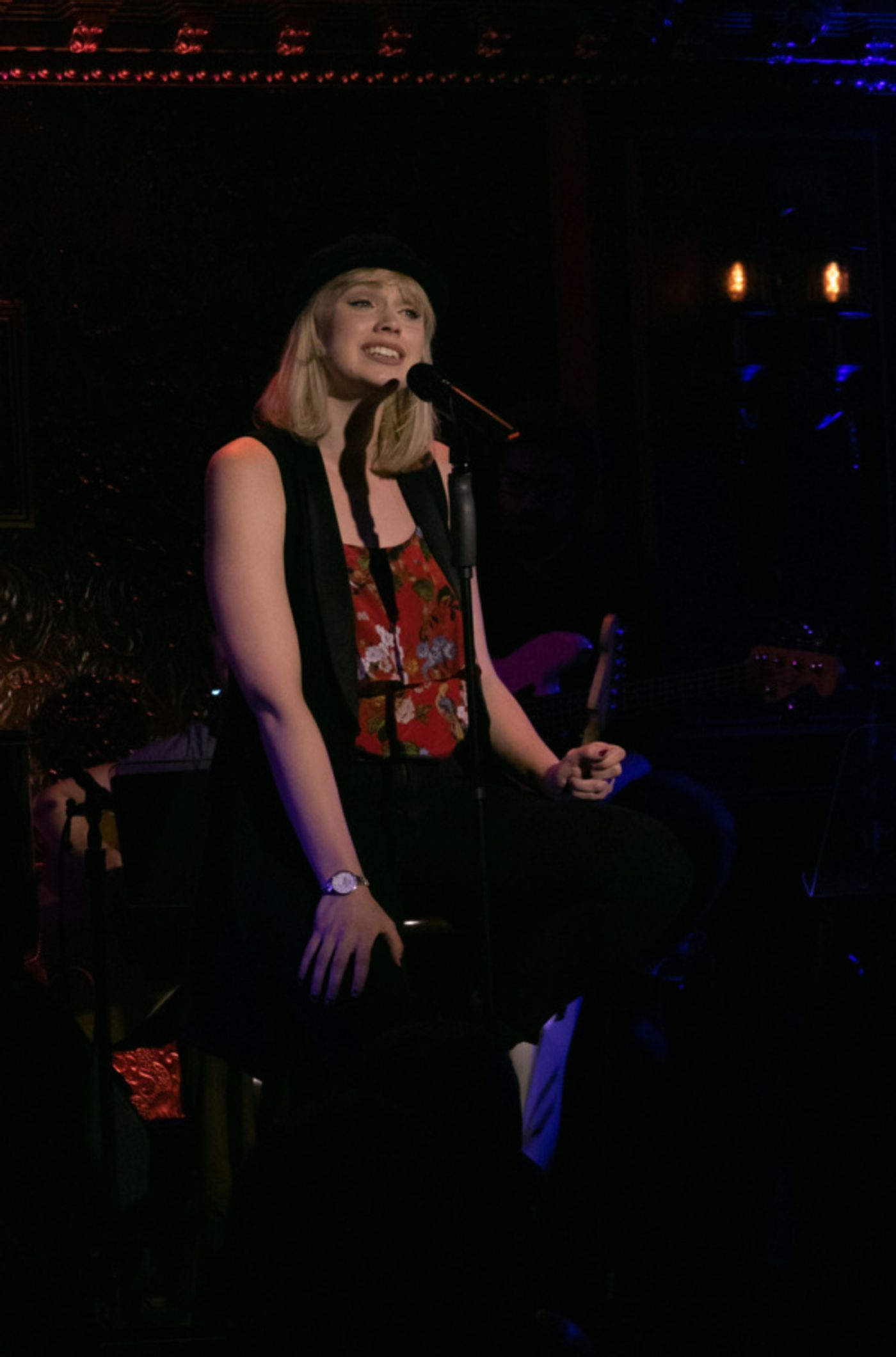 Photo Flash: 54 Sings One Direction At Feinstein's/54 Below  Image