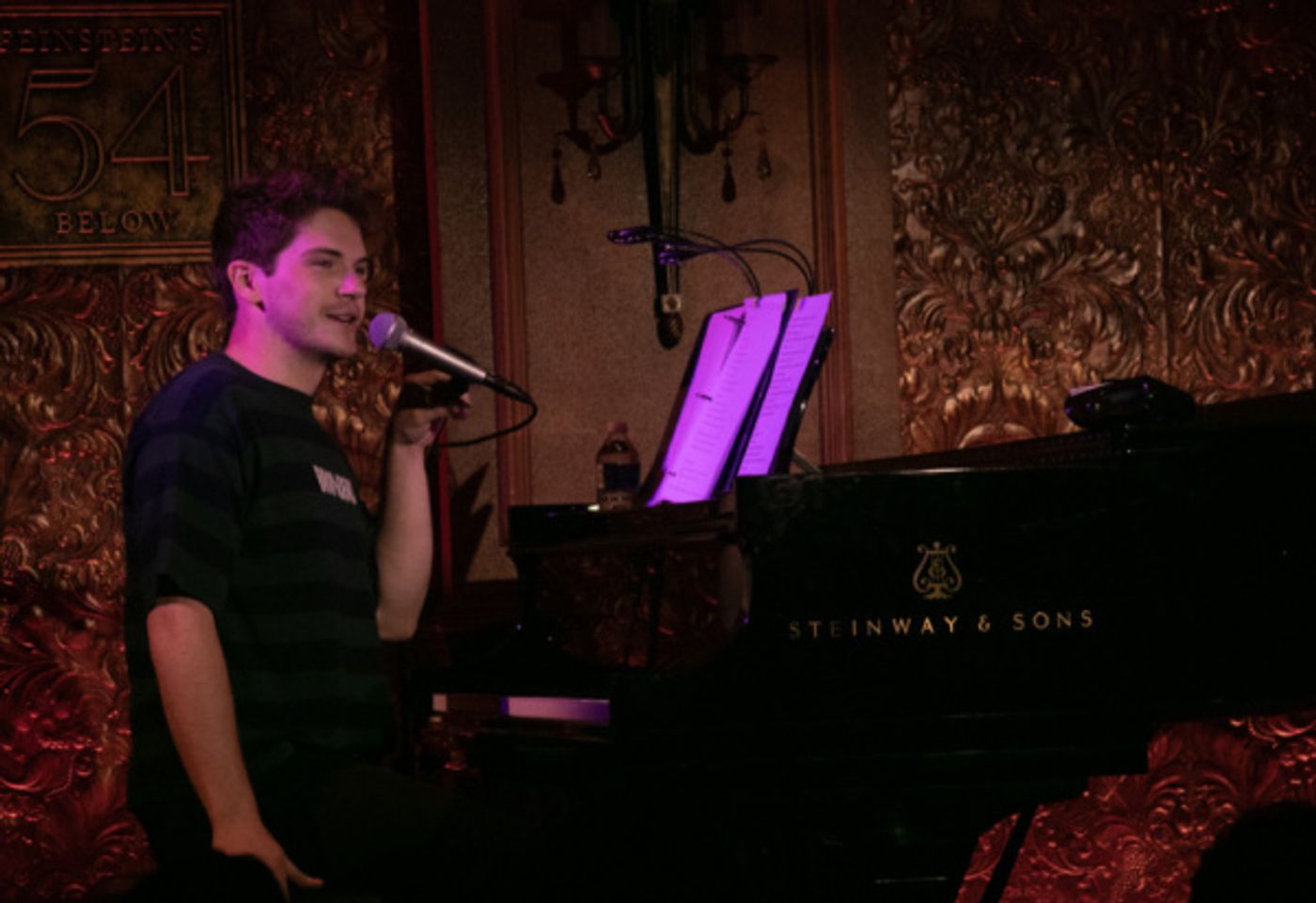Photo Flash: 54 Sings One Direction At Feinstein's/54 Below  Image