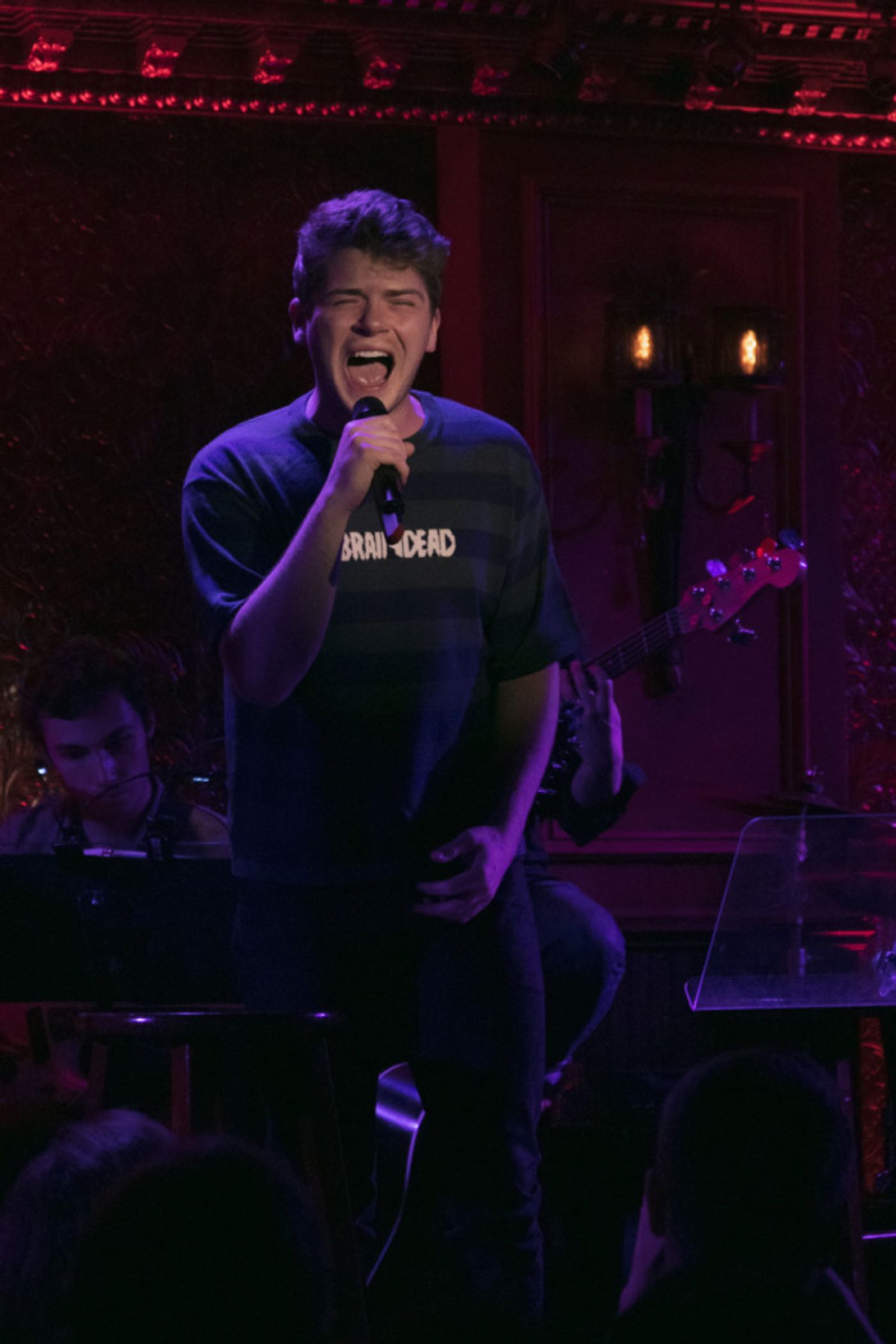 Photo Flash: 54 Sings One Direction At Feinstein's/54 Below  Image