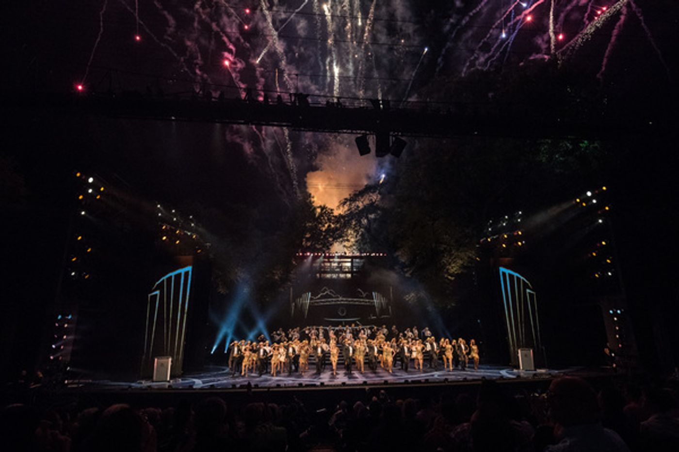 Photo Flash: Get a Look at The Muny's Centennial Production, AN EVENING WITH THE STARS  Image