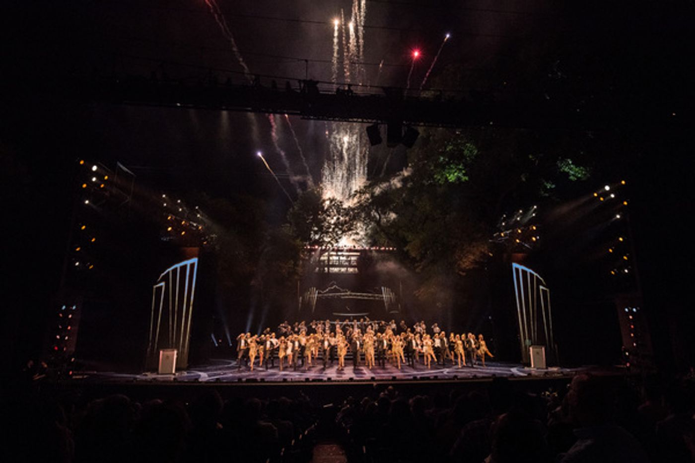 Photo Flash: Get a Look at The Muny's Centennial Production, AN EVENING WITH THE STARS  Image