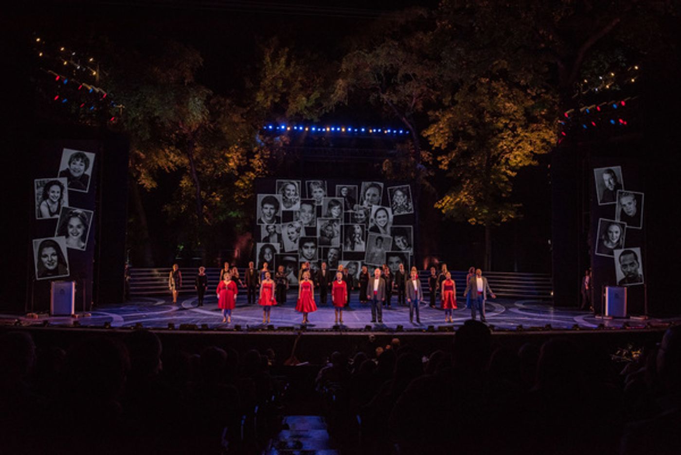 Photo Flash: Get a Look at The Muny's Centennial Production, AN EVENING WITH THE STARS  Image