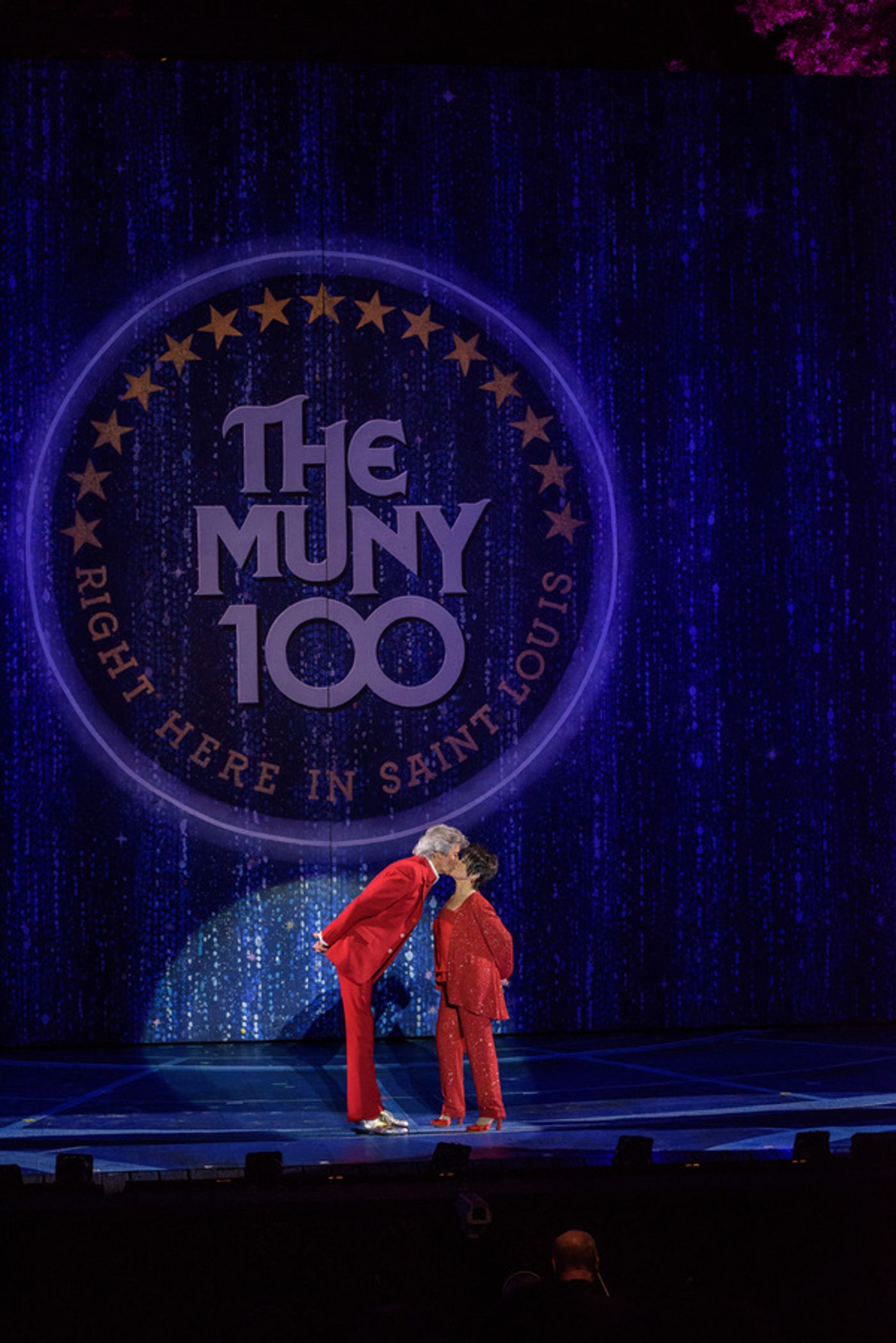Photo Flash: Get a Look at The Muny's Centennial Production, AN EVENING WITH THE STARS  Image