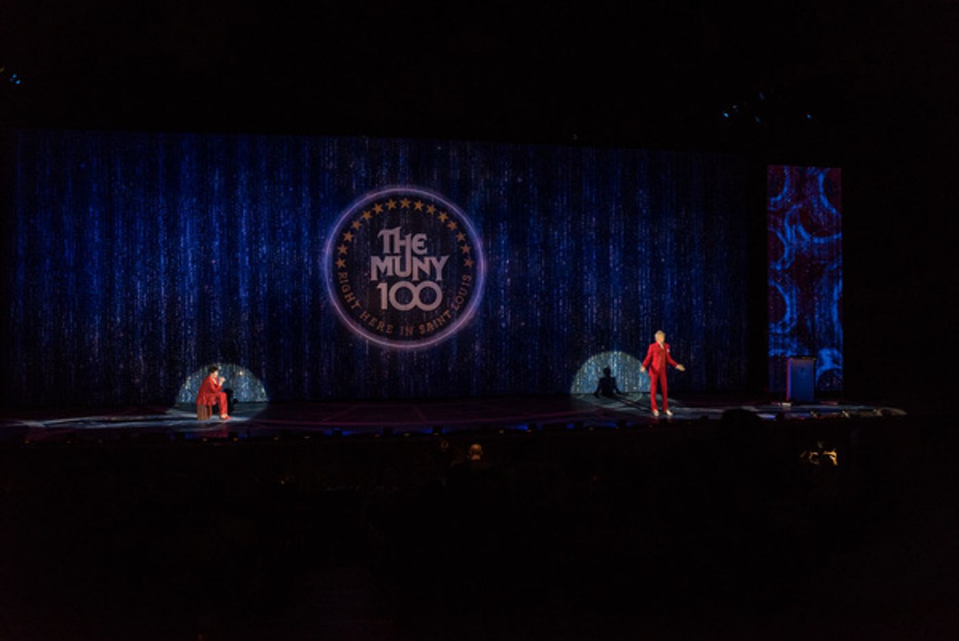 Photo Flash: Get a Look at The Muny's Centennial Production, AN EVENING WITH THE STARS  Image