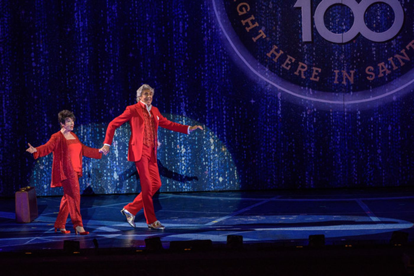 Photo Flash: Get a Look at The Muny's Centennial Production, AN EVENING WITH THE STARS  Image