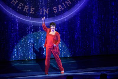 Chita Rivera Photo