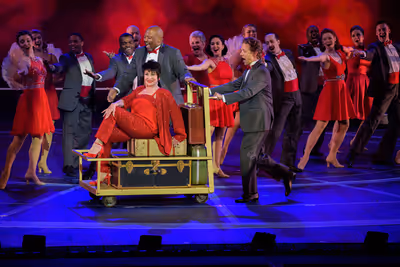 Chita Rivera Photo
