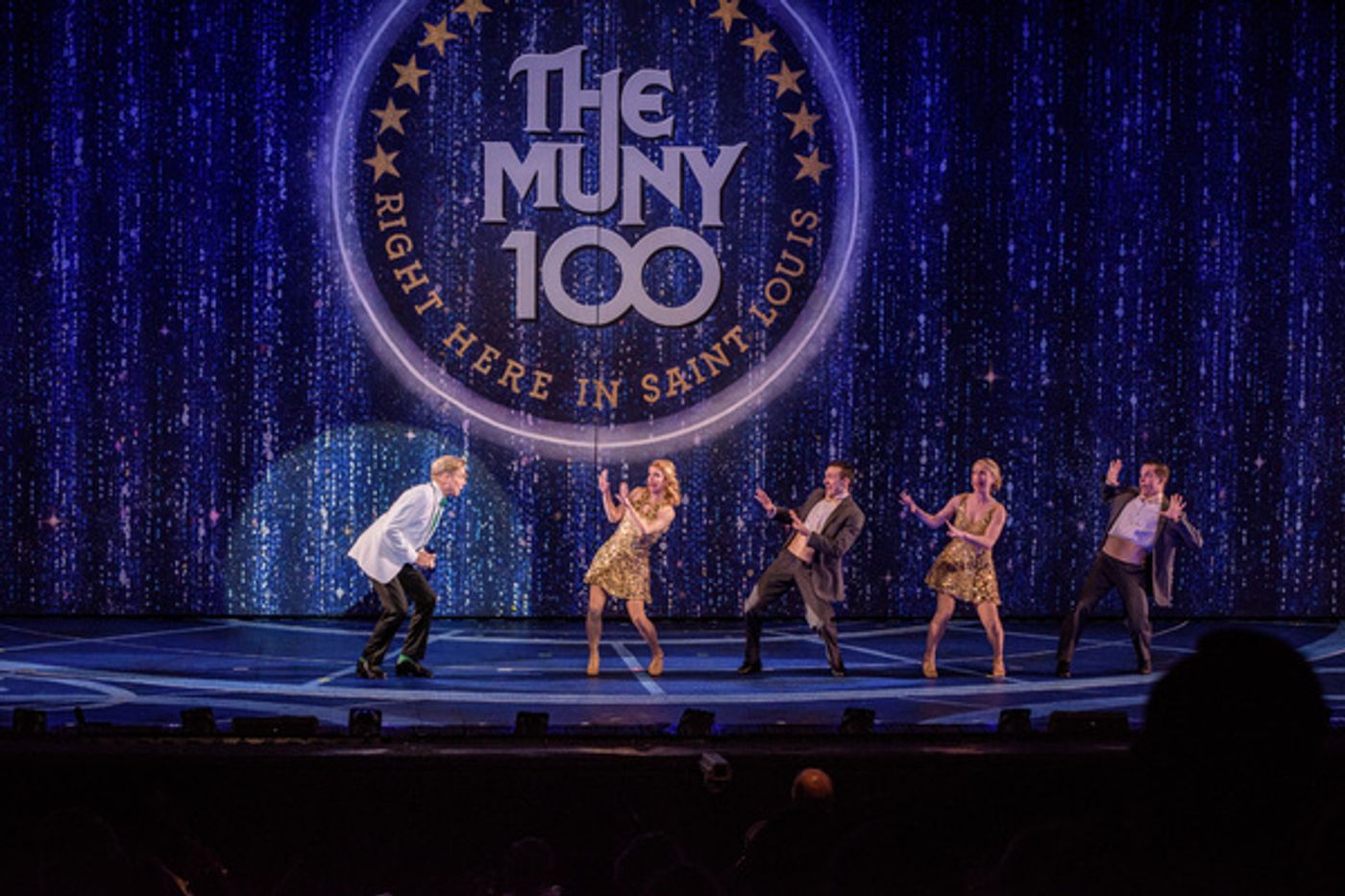 Photo Flash: Get a Look at The Muny's Centennial Production, AN EVENING WITH THE STARS  Image