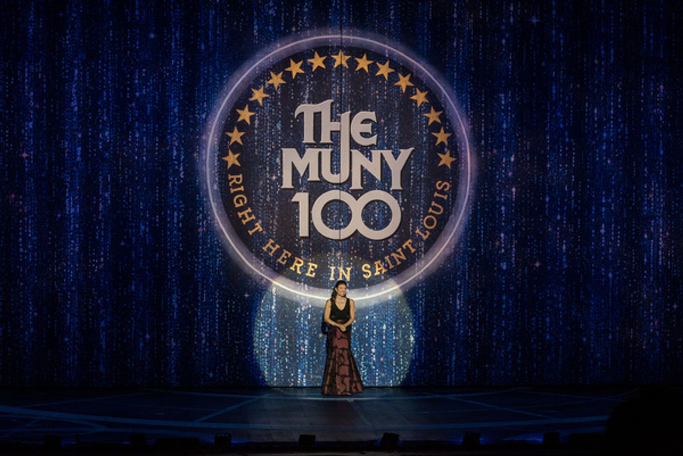 Photo Flash: Get a Look at The Muny's Centennial Production, AN EVENING WITH THE STARS  Image
