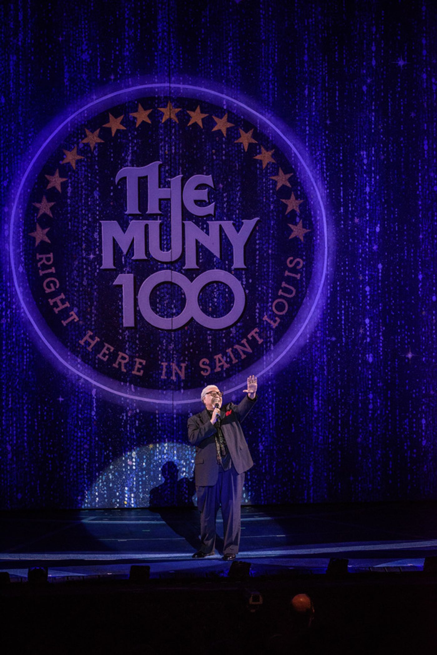 Photo Flash: Get a Look at The Muny's Centennial Production, AN EVENING WITH THE STARS  Image