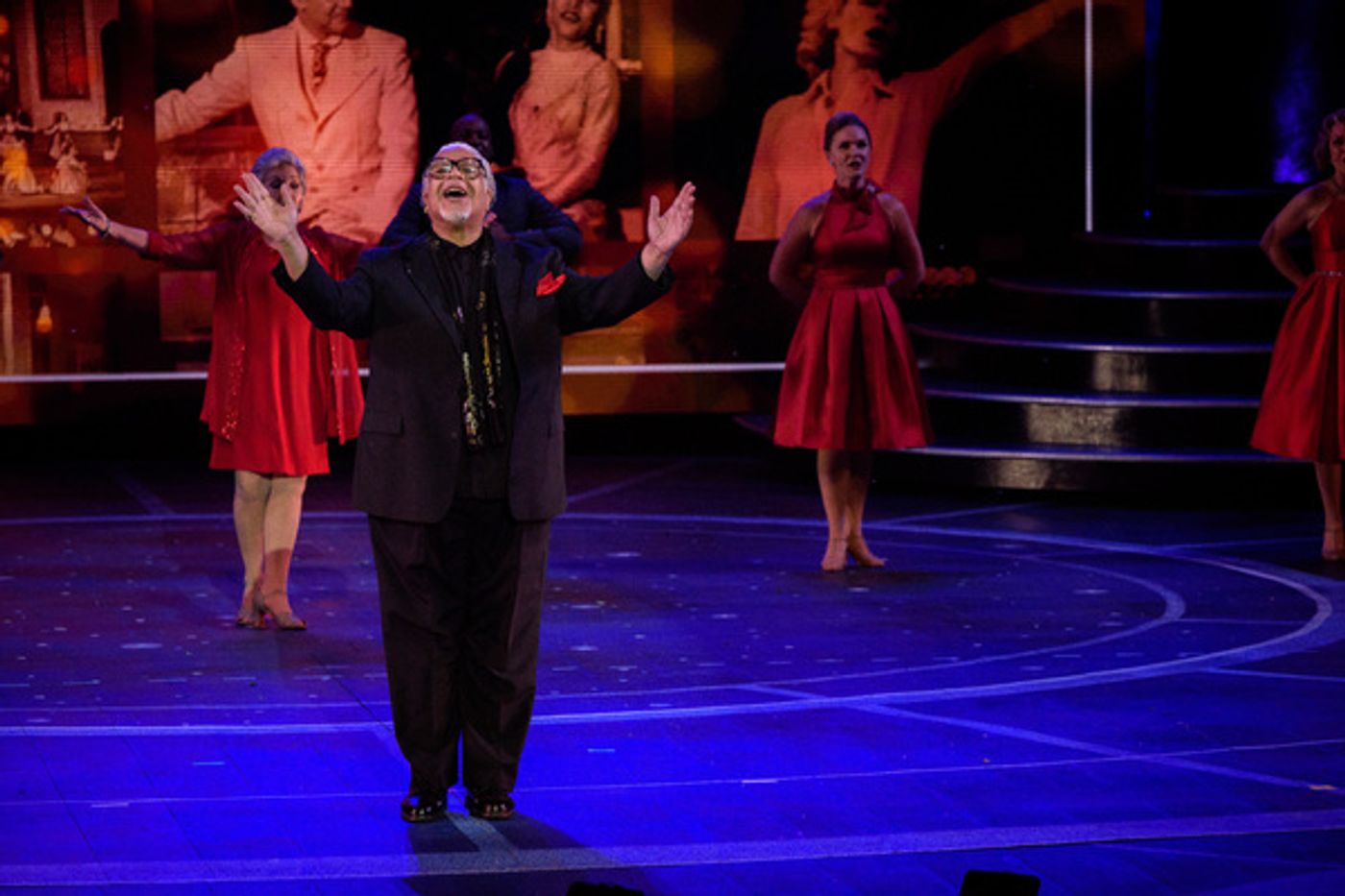 Photo Flash: Get a Look at The Muny's Centennial Production, AN EVENING WITH THE STARS  Image