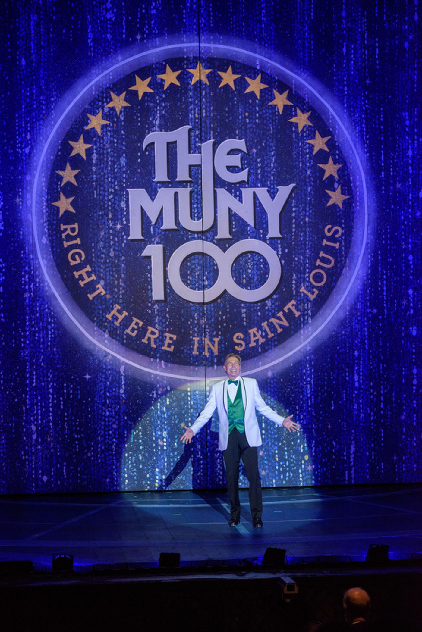 Photo Flash: Get a Look at The Muny's Centennial Production, AN EVENING WITH THE STARS  Image