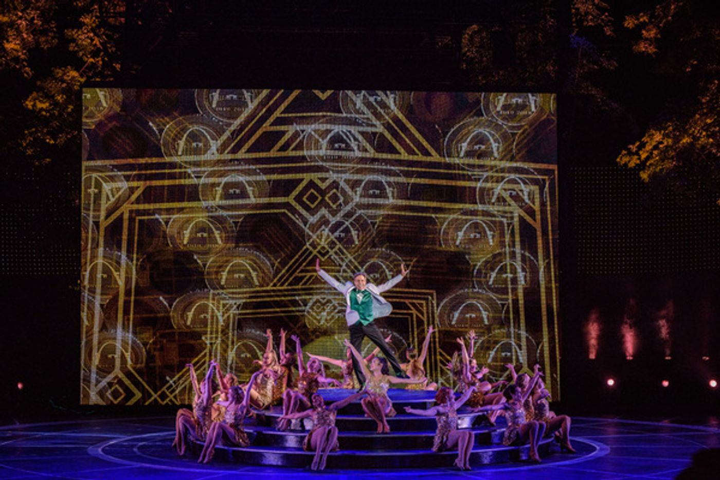 Photo Flash: Get a Look at The Muny's Centennial Production, AN EVENING WITH THE STARS  Image