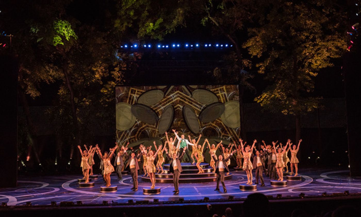 Photo Flash: Get a Look at The Muny's Centennial Production, AN EVENING WITH THE STARS  Image