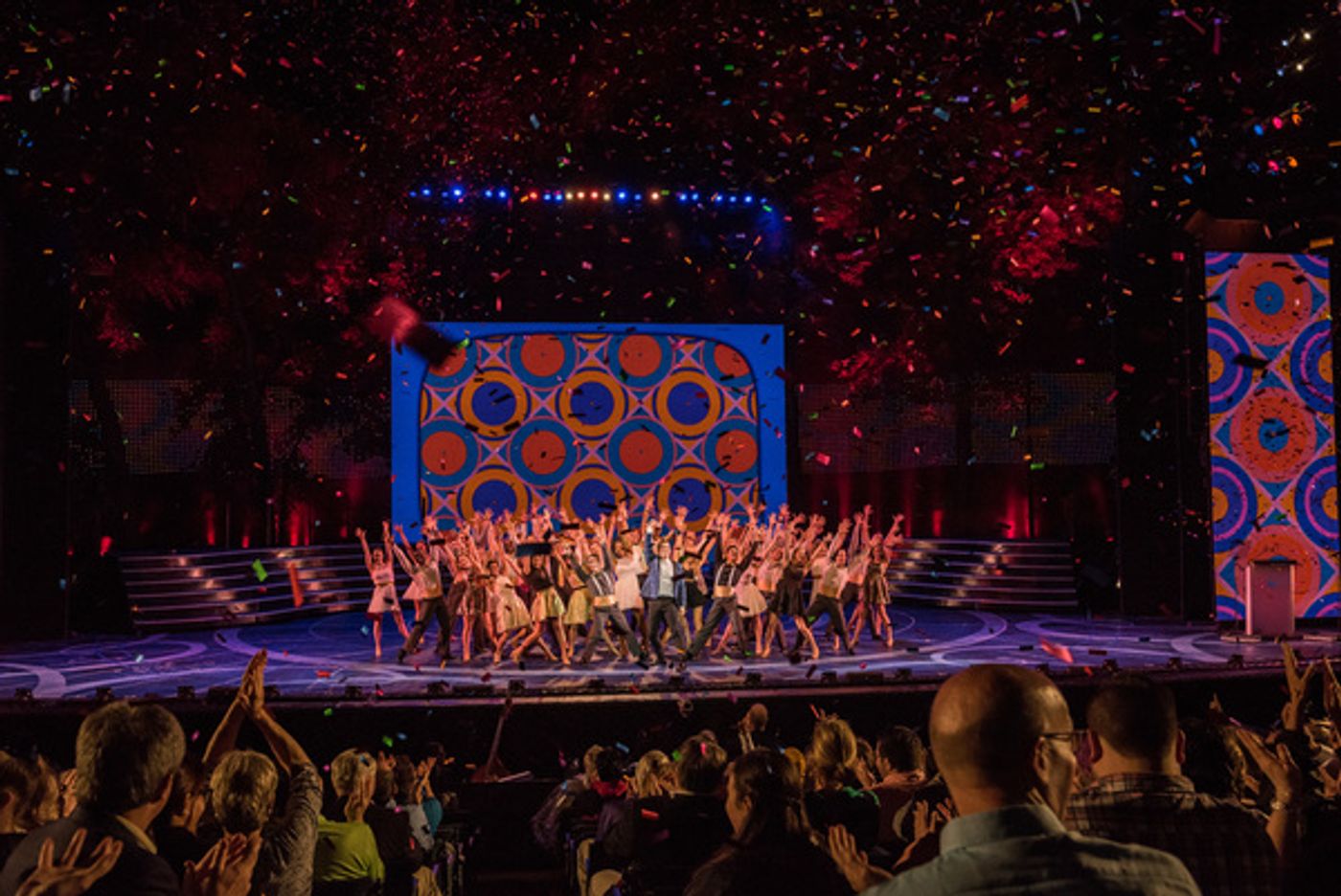 Photo Flash: Get a Look at The Muny's Centennial Production, AN EVENING WITH THE STARS  Image