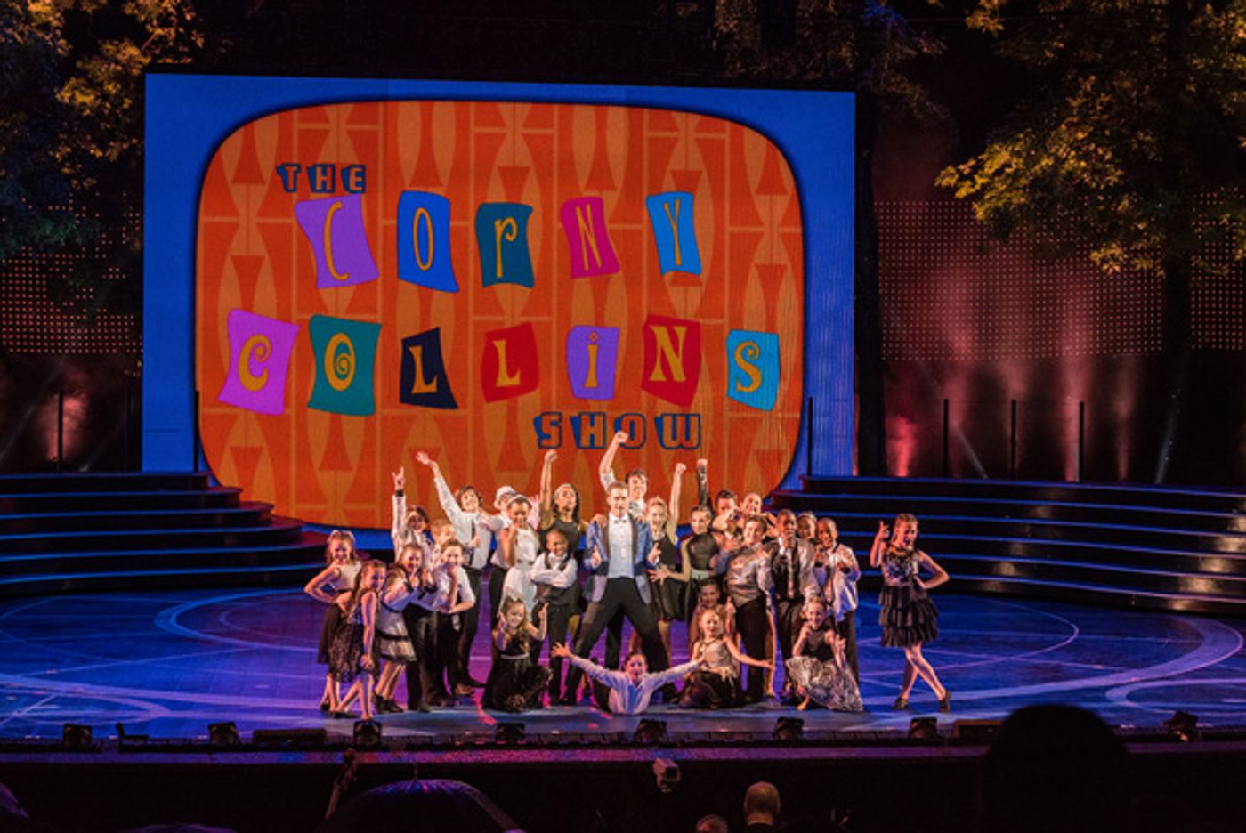 Photo Flash: Get a Look at The Muny's Centennial Production, AN EVENING WITH THE STARS  Image