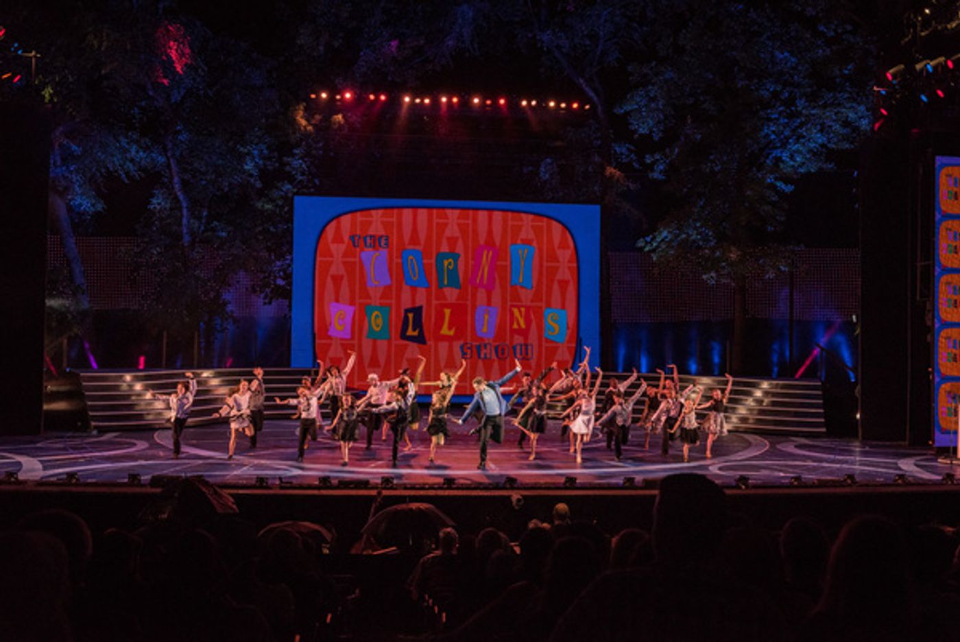 Photo Flash: Get a Look at The Muny's Centennial Production, AN EVENING WITH THE STARS  Image