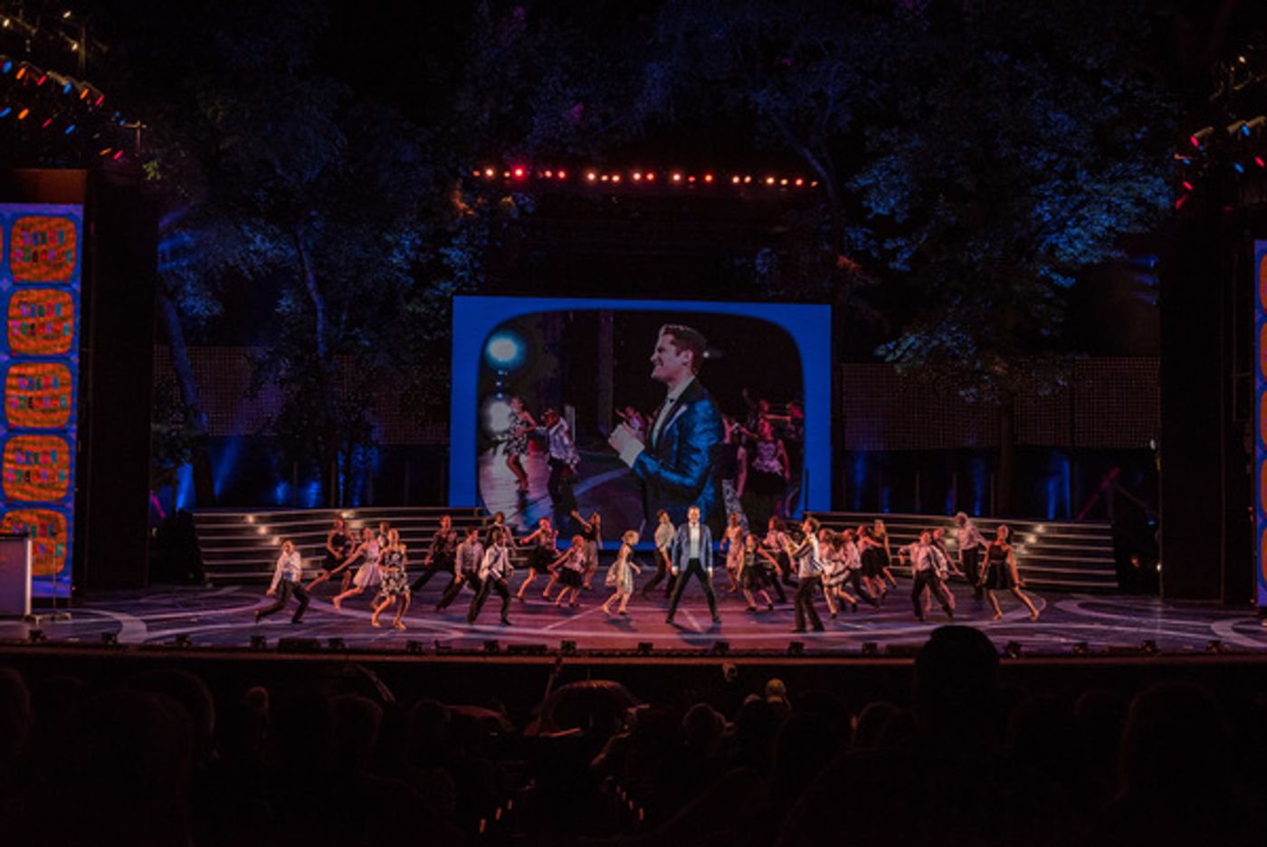 Photo Flash: Get a Look at The Muny's Centennial Production, AN EVENING WITH THE STARS  Image