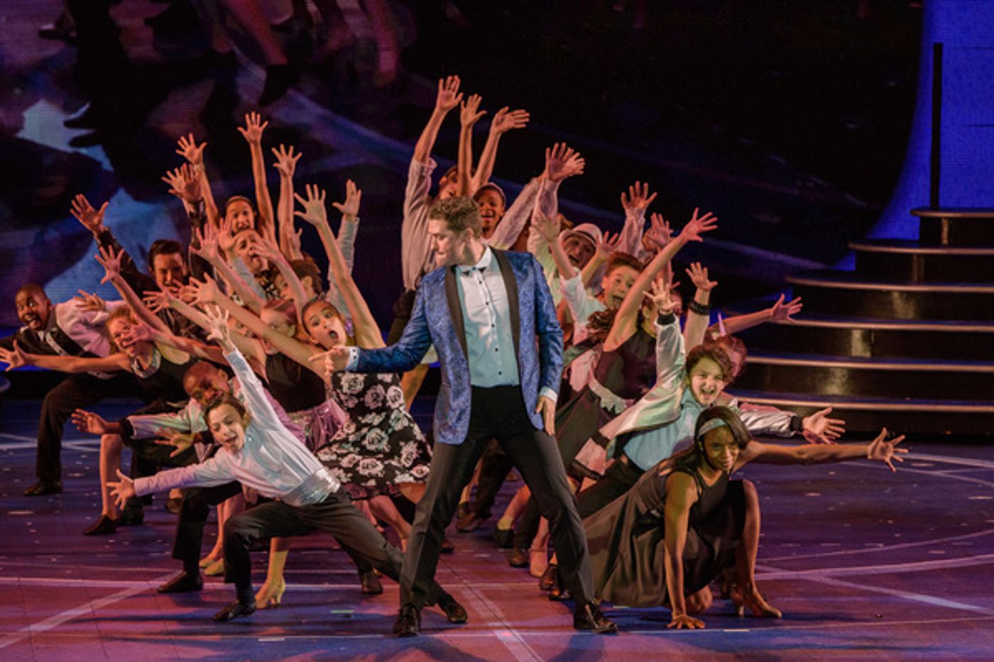 Photo Flash: Get a Look at The Muny's Centennial Production, AN EVENING WITH THE STARS  Image