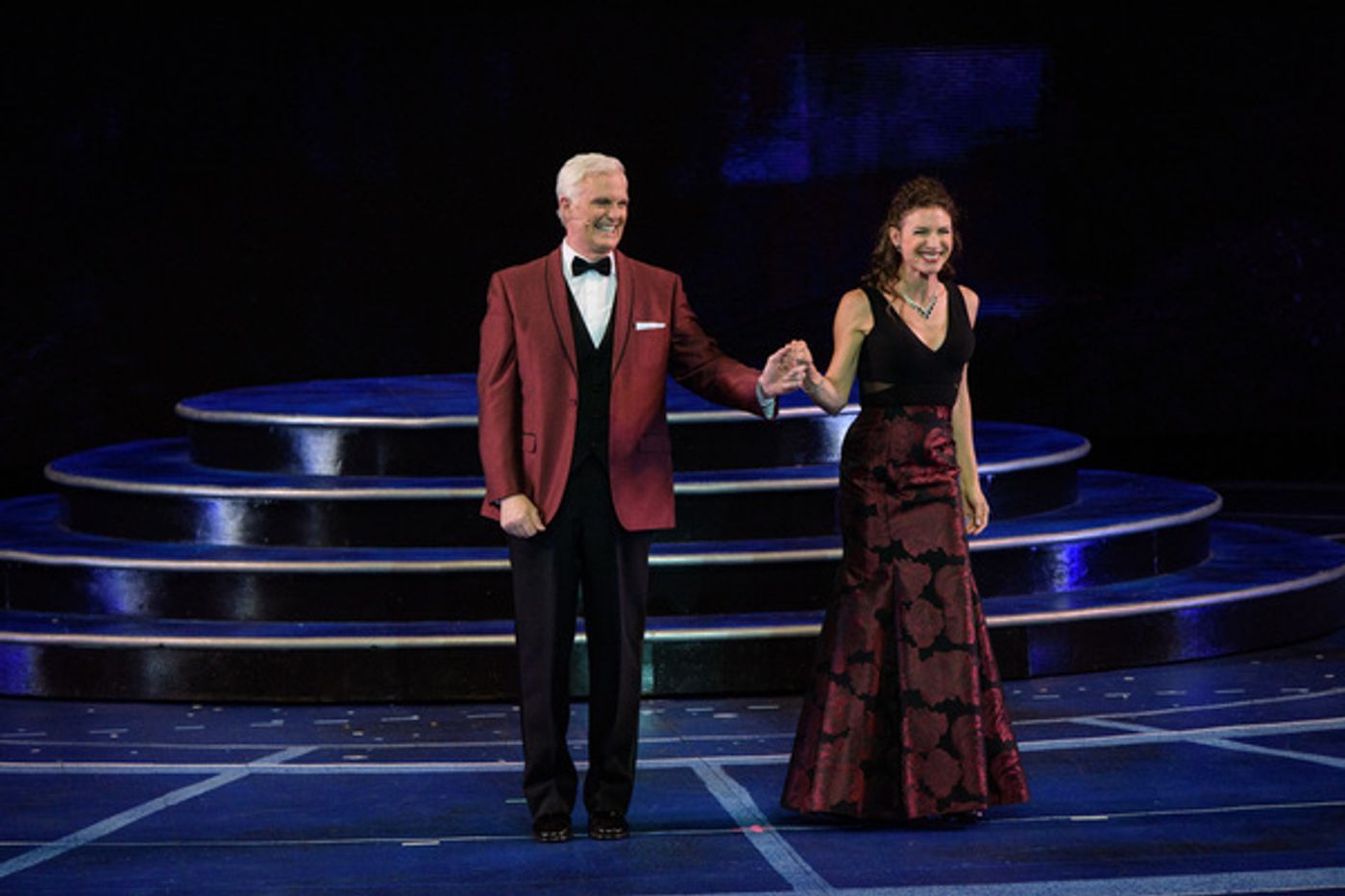 Photo Flash: Get a Look at The Muny's Centennial Production, AN EVENING WITH THE STARS  Image