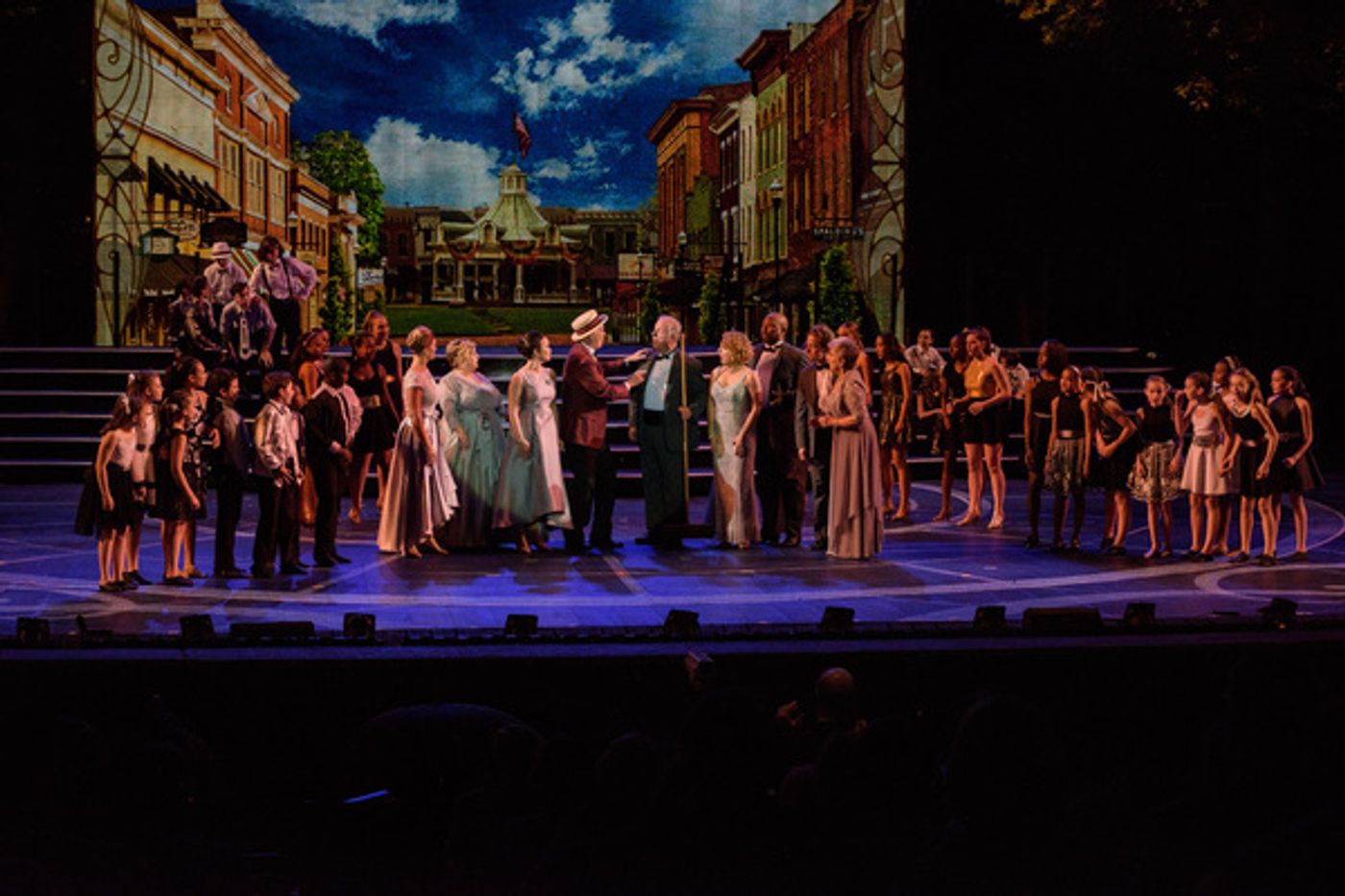 Photo Flash: Get a Look at The Muny's Centennial Production, AN EVENING WITH THE STARS  Image