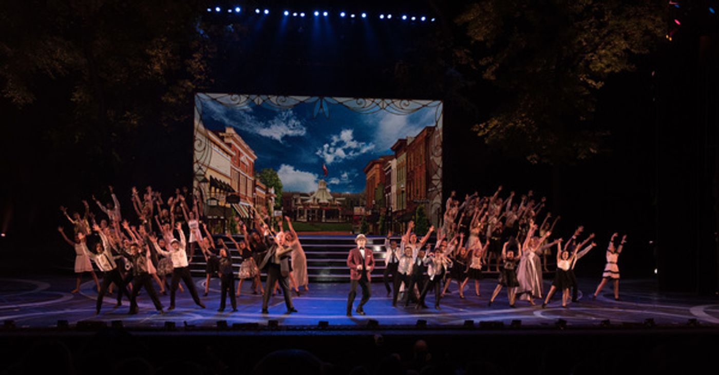 Photo Flash: Get a Look at The Muny's Centennial Production, AN EVENING WITH THE STARS  Image